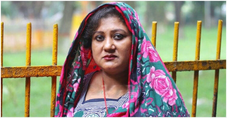 Actress Banasree passes away