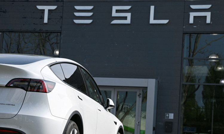 US probing Tesla over 'entrapment' risk from doors