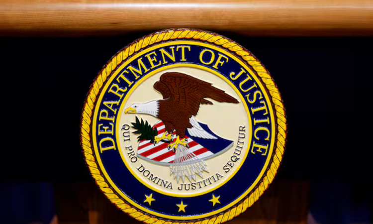 Research on extremism removed from US Justice Dept website