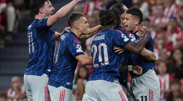 Arsenal, Real Madrid win Champions League openers, Juve snatch dramatic draw
