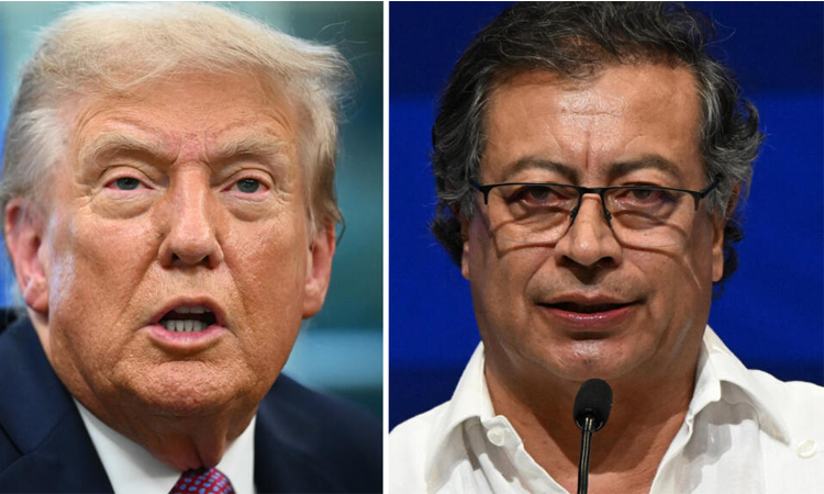 Colombia halts US arms purchases in row over drug fight delisting