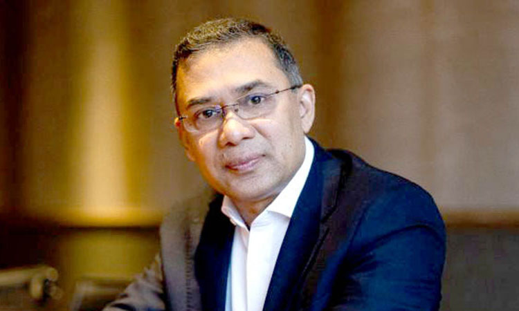 Tarique Rahman seeks global actions to stop Gaza genocide
