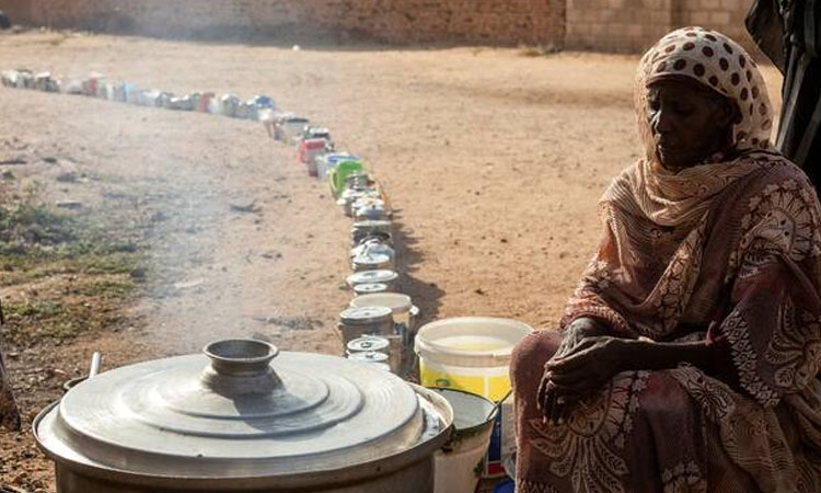 Sudan's ERR emergency networks win Norway rights prize