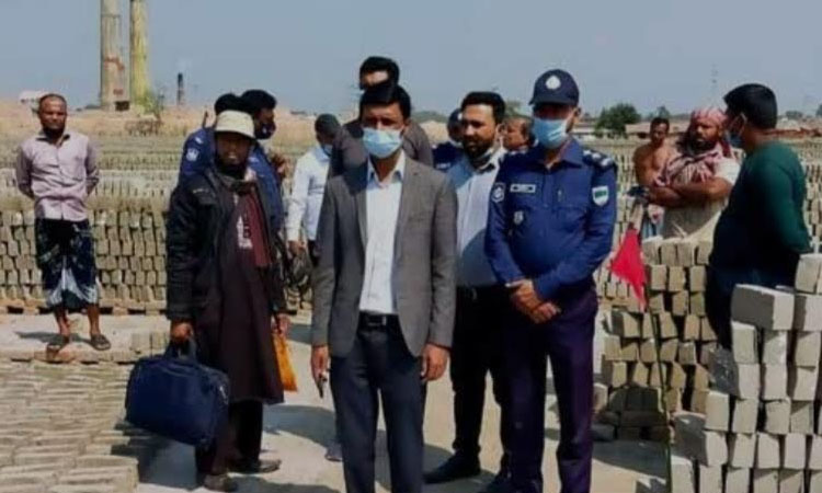 DoE conducts anti-pollution drive in Khulna, fines Tk 18.62 lakh in four months