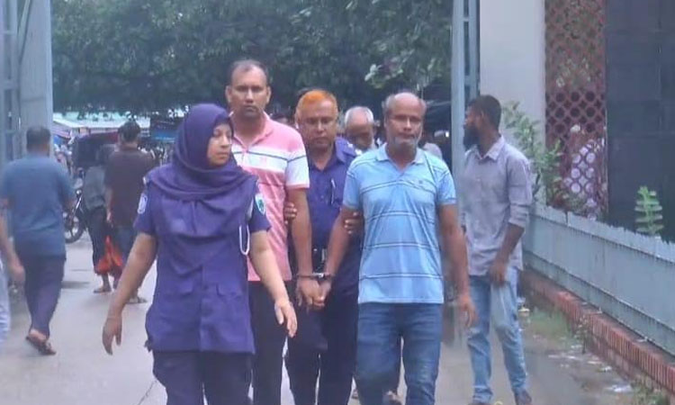 Four get life imprisonment in Sirajganj murder case