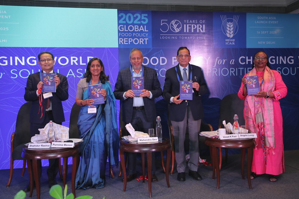 Experts for strengthening food systems for sustainable development 