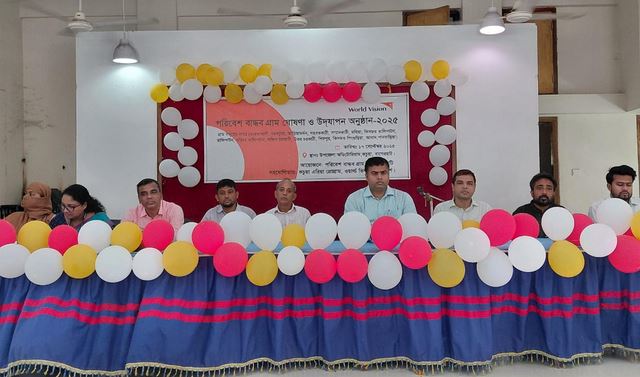 15 schools, villages announced eco-friendly in Kachua upazila 