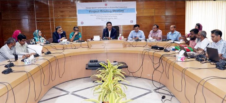 Improved sanitation systems crucial for growing population: KCC Administrator