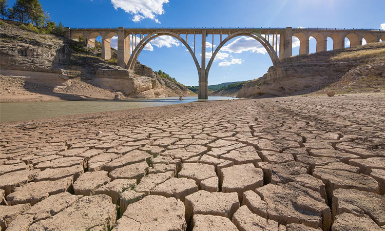 Europe, Mediterranean coast saw record drought in August: AFP analysis of EU data
