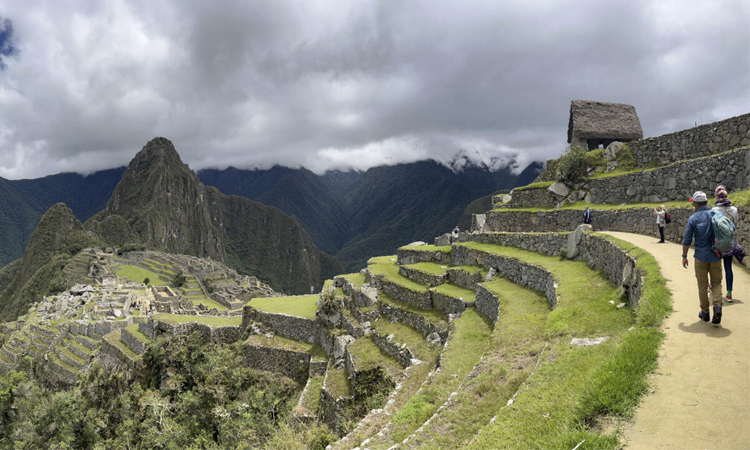 Tourists return to Peru's Machu Picchu after community protest
