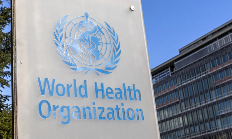 WHO chief says Gaza hospitals on 'brink of collapse'