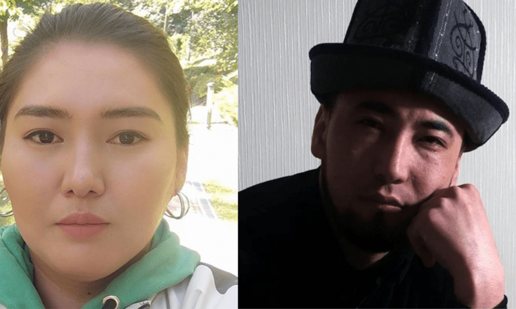 Two Kyrgyz journalists jailed in new press freedom crackdown