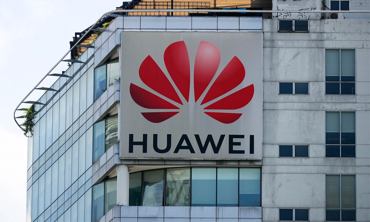Huawei unveils new computing tech as China seeks AI strength