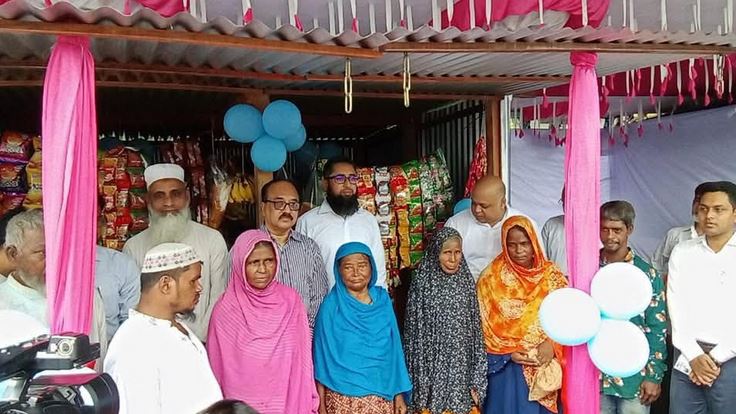 Beggar rehabilitation programme inaugurated in Manikganj