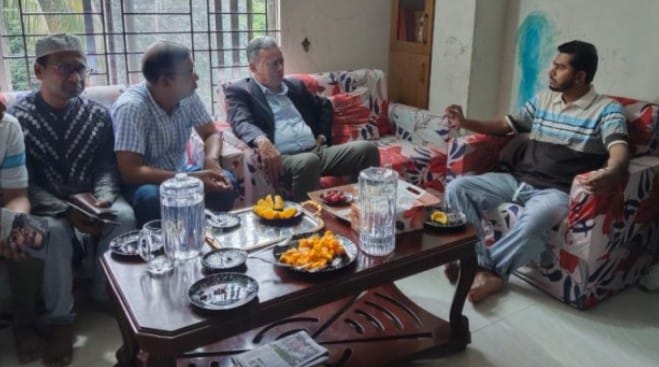 Anybody tries to unstable polls will have to pay price: Khasru 