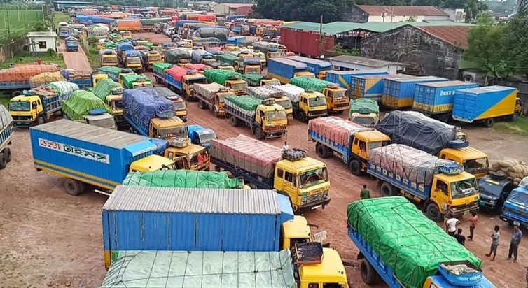 Huge rice import thru Hili Port drives down market prices