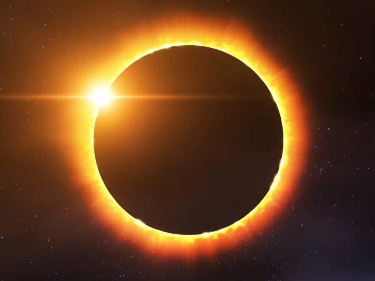 Partial solar eclipse on Sept 21