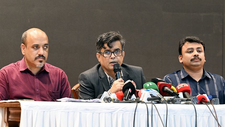 Political differences would end thru Consensus Commission talks: Shafiqul 