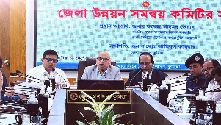 No one has right to undertake development projects by depriving people: Taiyeb