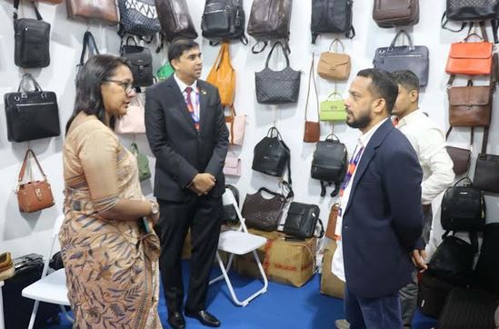 Bangladesh displays halal products at showcase in Malaysia