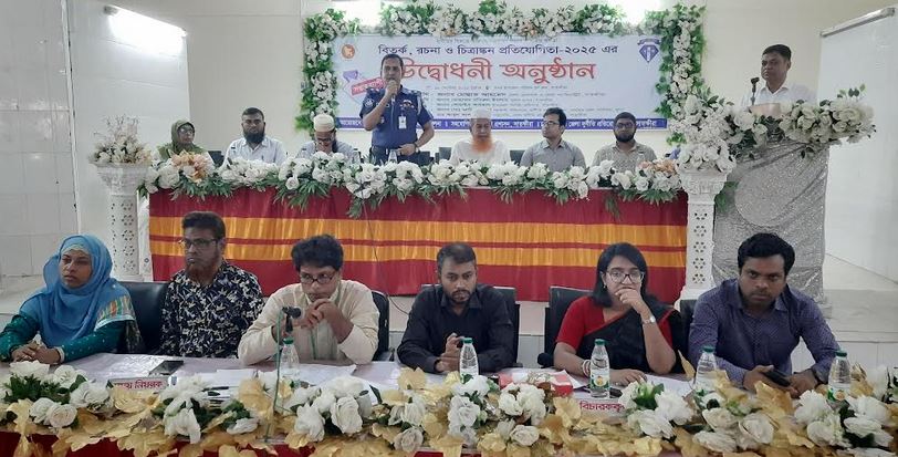 Anti-corruption campaign begins in Satkhira