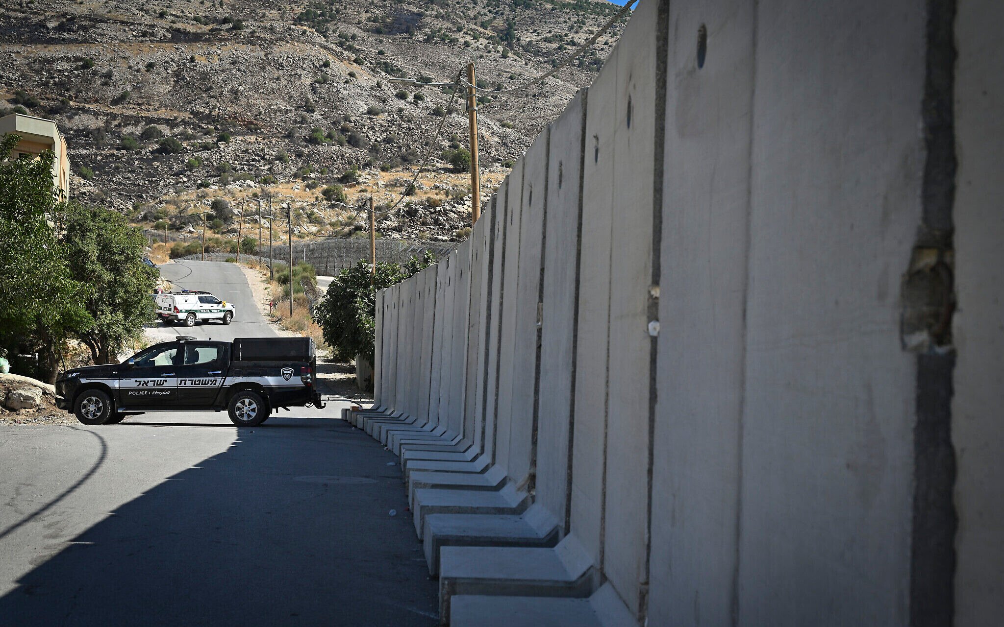 Syria eyes security deals with Israel by end-2025