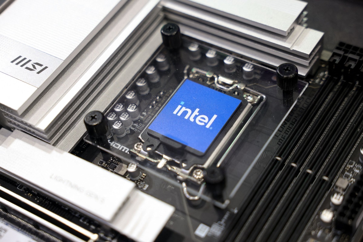 Chip-maker Nvidia to invest $5 bn in Intel