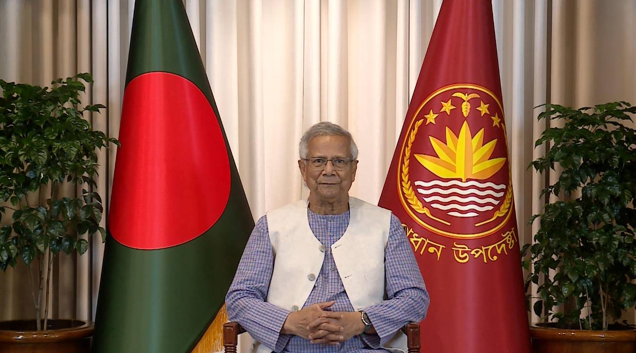 Bangladesh, China to move forward hand in hand: CA