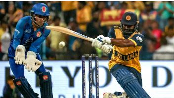 Bangladesh confirm Super 4 as SL beat Afghans in Asia Cup