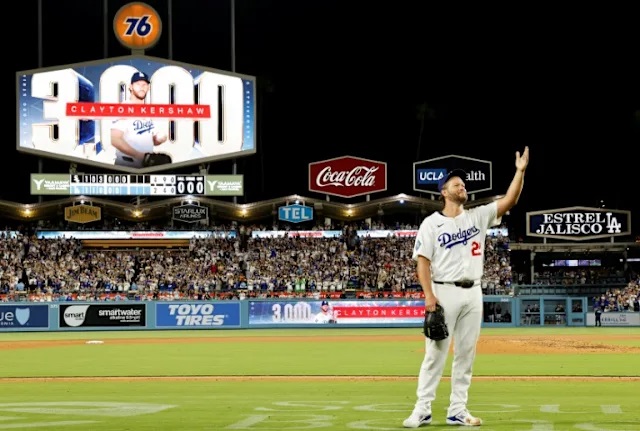 Dodgers pitching icon Kershaw to retire after 18th MLB season