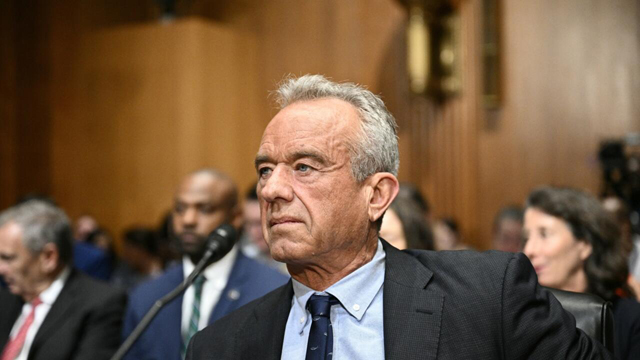 RFK Jr panelists make initial changes to childhood vaccine schedule