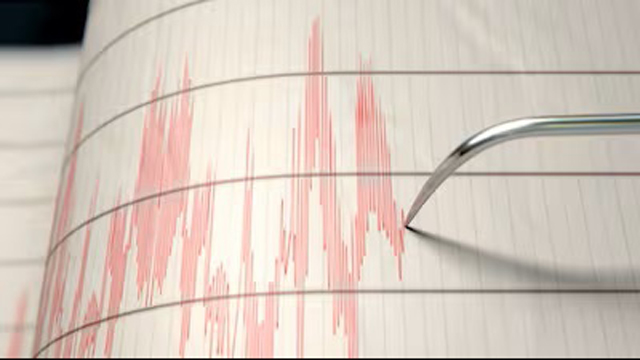 6.1-magnitude quake hits Indonesia's Central Papua: USGS