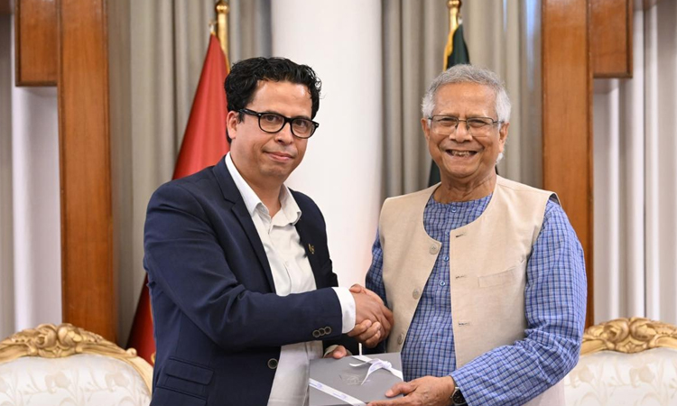 EU Human Rights Chair for free & fair Bangladesh polls
