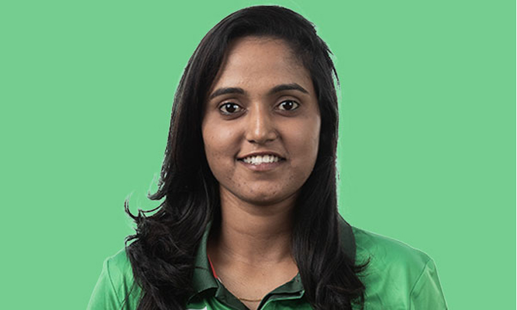 Joty wants to leave a mark in Women’s World Cup