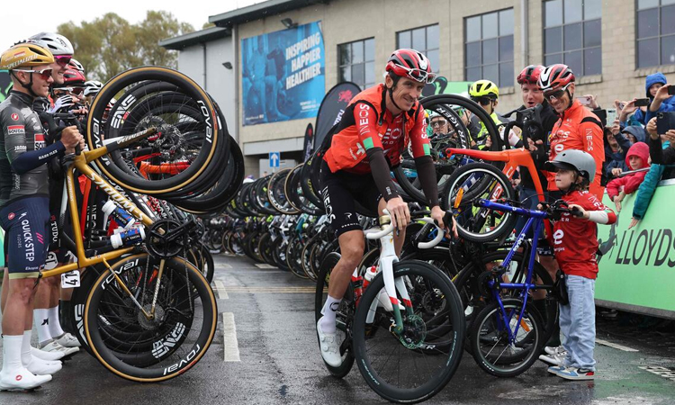 Pogacar challenge delights Evenepoel for Rwanda world championships | Sports