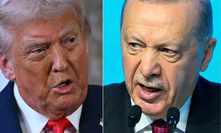 Trump to welcome Turkey's Erdogan, sees end to warplane row | International