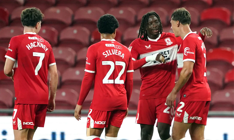 Middlesbrough stretch Championship lead with West Brom win | Sports