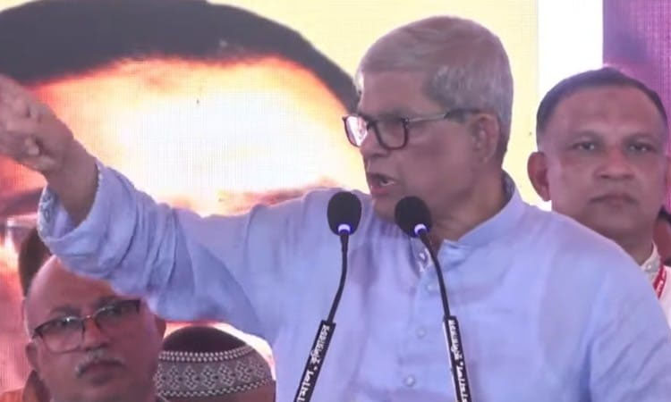 BNP repeatedly rises like phoenix bird defeating conspirators: Fakhrul