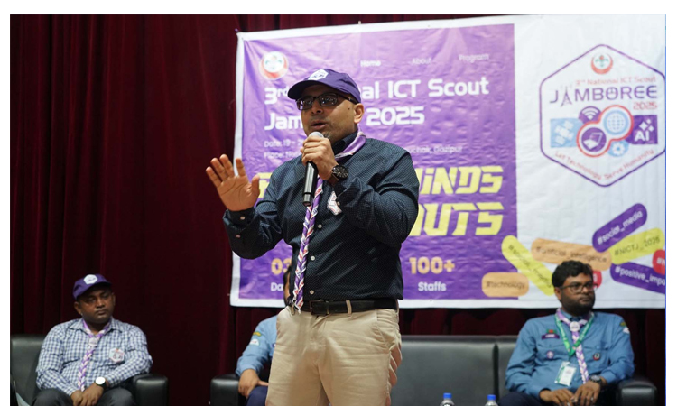 Faiz for transforming youths into skilled human resources