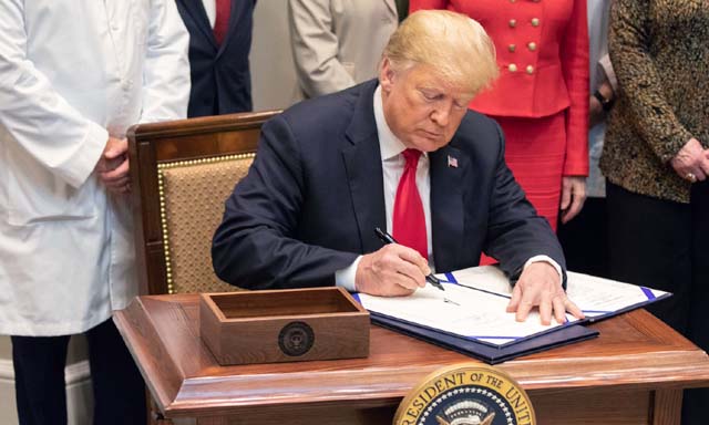 Trump administration cancels US hunger survey