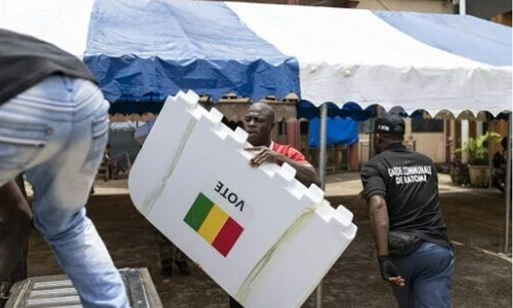 Guinea to vote in constitutional referendum boycotted by opposition