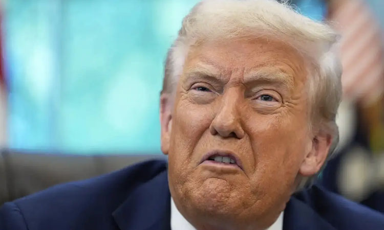 Venezuela to face 'incalculable' price if doesn't take back migrants: Trump