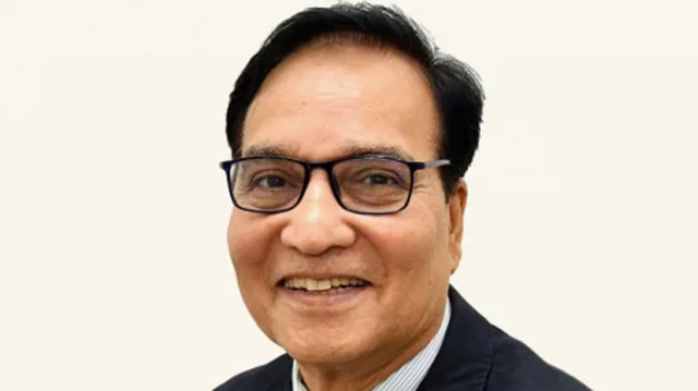 Mokhlesh transferred to Planning Commission