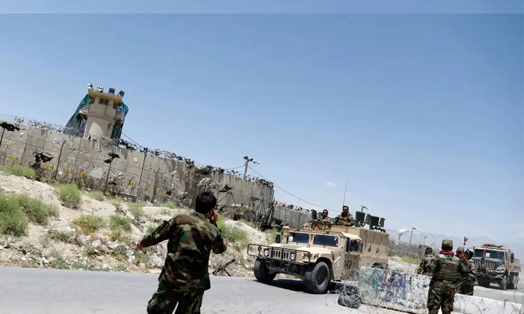 US deal on Bagram base 'not possible' says Afghan Taliban official | International