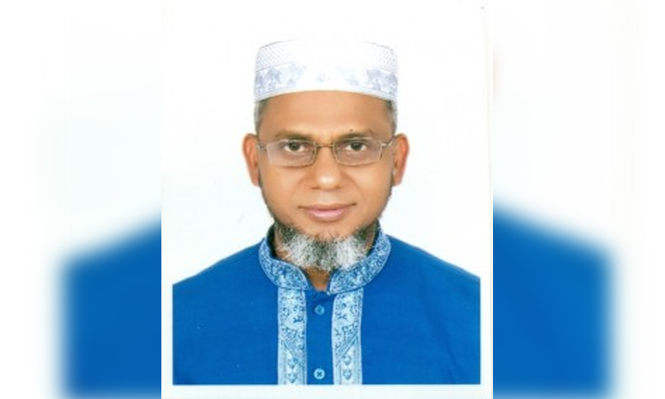 Prof HM Mosharraf Hossain becomes DUCSU treasurer 