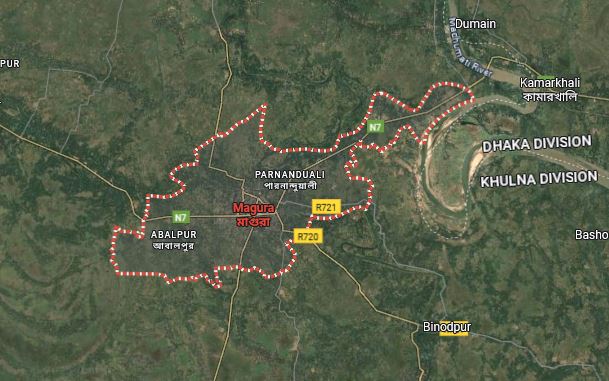 Restaurant fined Tk 50,000 in Magura