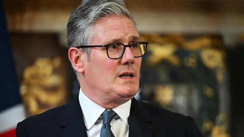 UK PM says Britain recognises 'the State of Palestine'