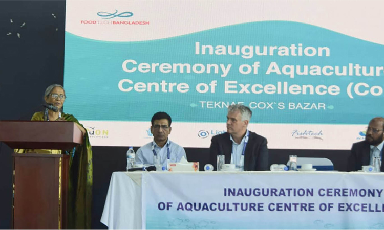 Ensuring safe feed in aquaculture vital for fisheries sector: Farida Akhter