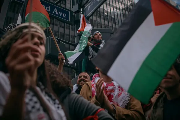 Hamas official says state recognition a victory for Palestinian rights