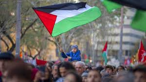 Gazans hail, Israelis condemn Western recognition of Palestinian state
